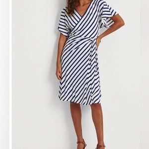 Ralph Lauren Steipes Dress